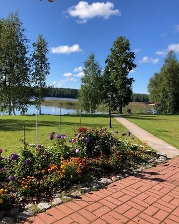 Wonderful Cottage By The Lake Hautjarvi エクステリア 写真