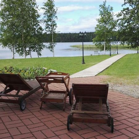 Wonderful Cottage By The Lake Hautjarvi エクステリア 写真
