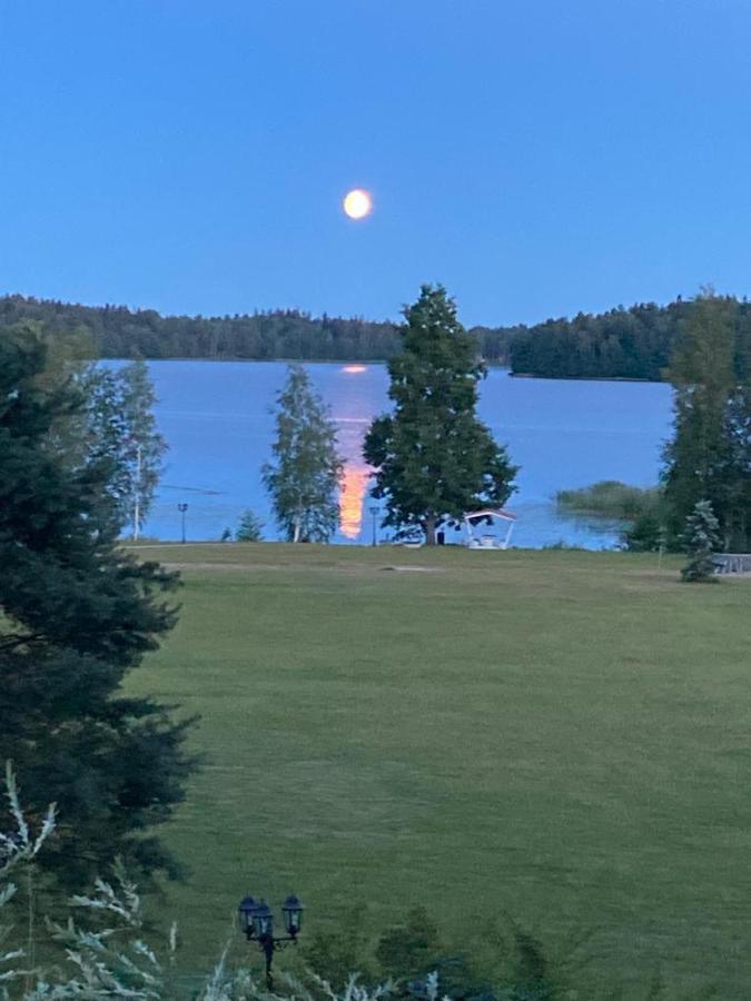 Wonderful Cottage By The Lake Hautjarvi エクステリア 写真