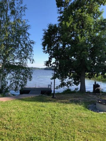 Wonderful Cottage By The Lake Hautjarvi エクステリア 写真