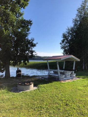 Wonderful Cottage By The Lake Hautjarvi エクステリア 写真